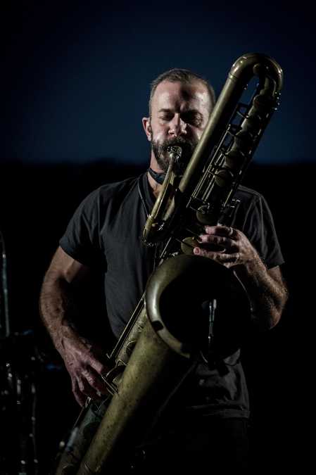  Colin Stetson live at Janskerk by Tim van Veen